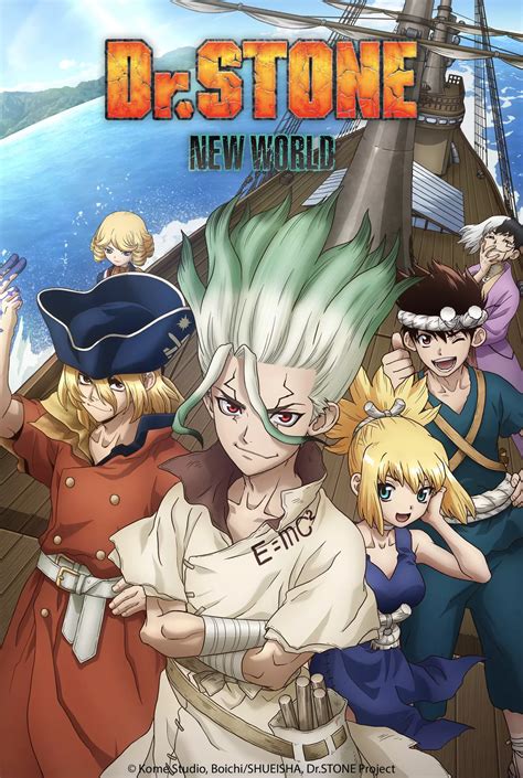 yesmovies dr. stone